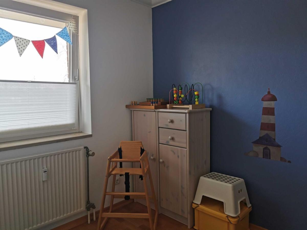 Ferienwohnung Pelzerglueck Pelzerhaken Exterior photo